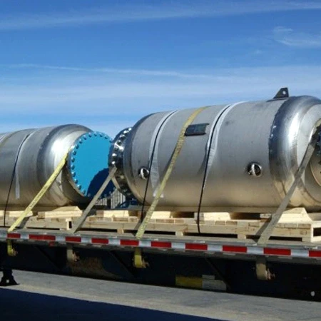 Certified Pressure Vessels - 2 units