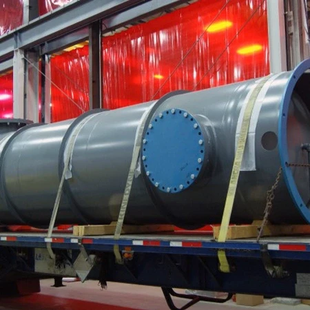 Certified Pressure Vessel - large unit shipping