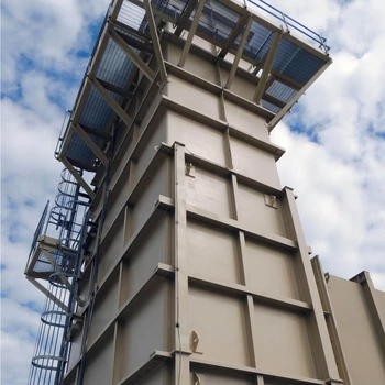 Dürr Universal gas turbine stack replacement