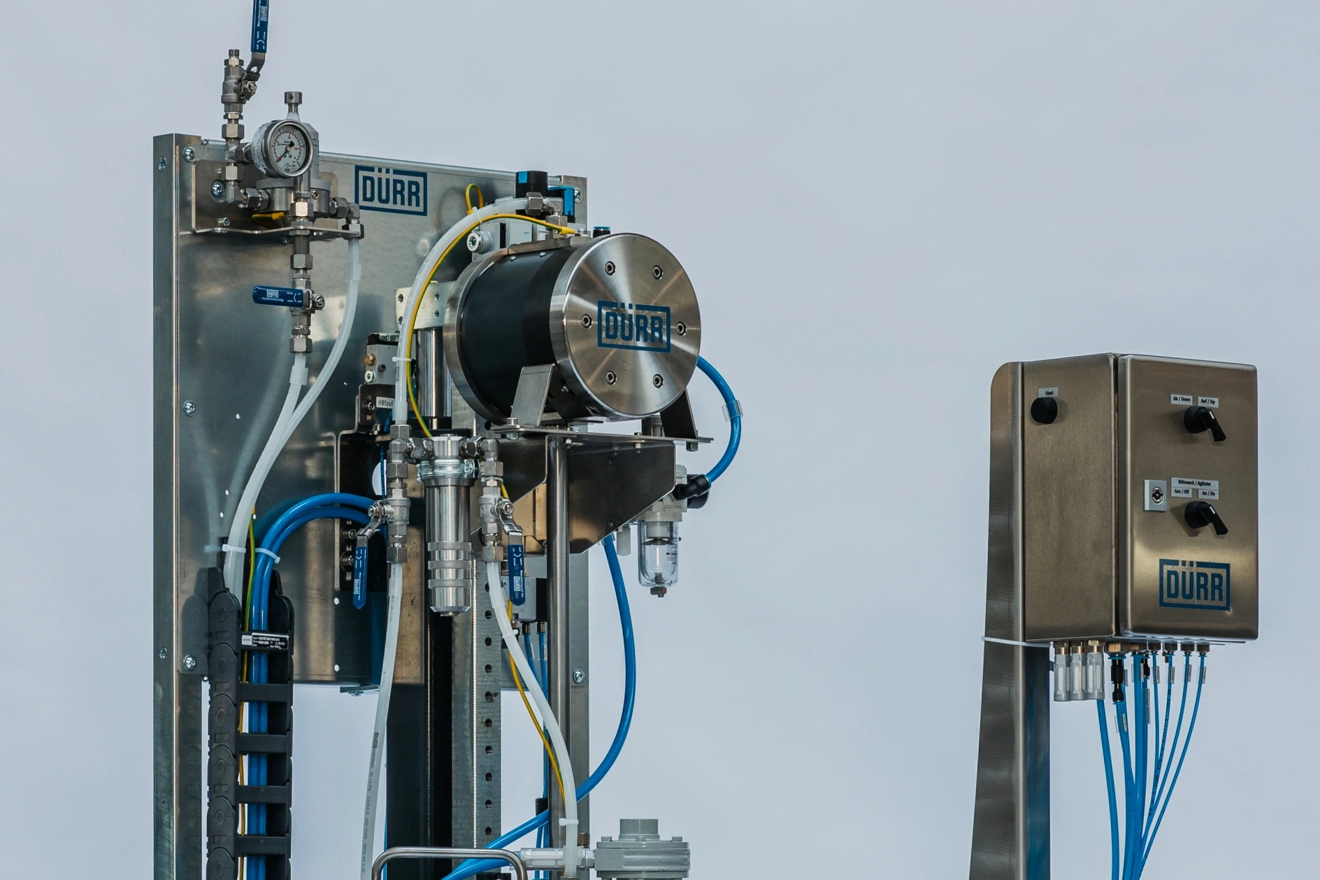 Picture of the new EcoSupply2 Core