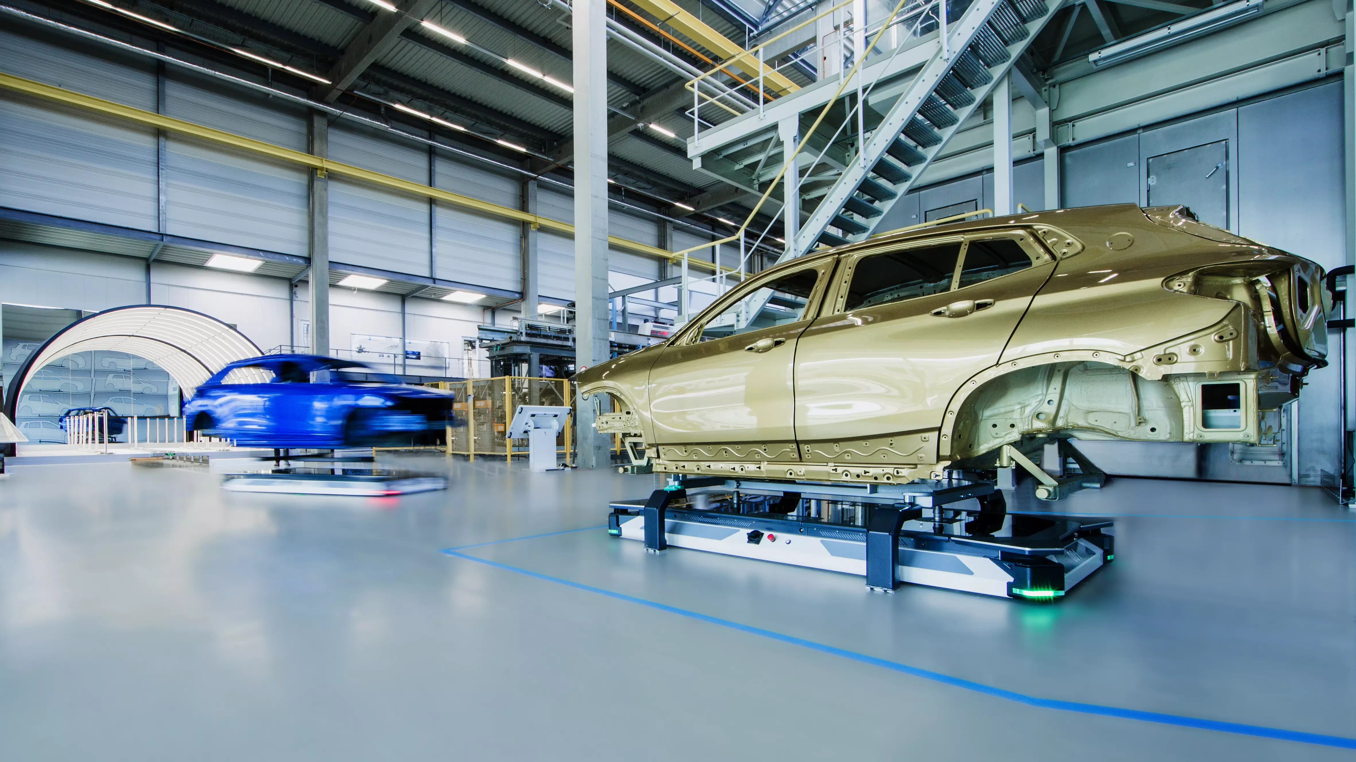 Sinotruk Ecoprofleet car body visualization