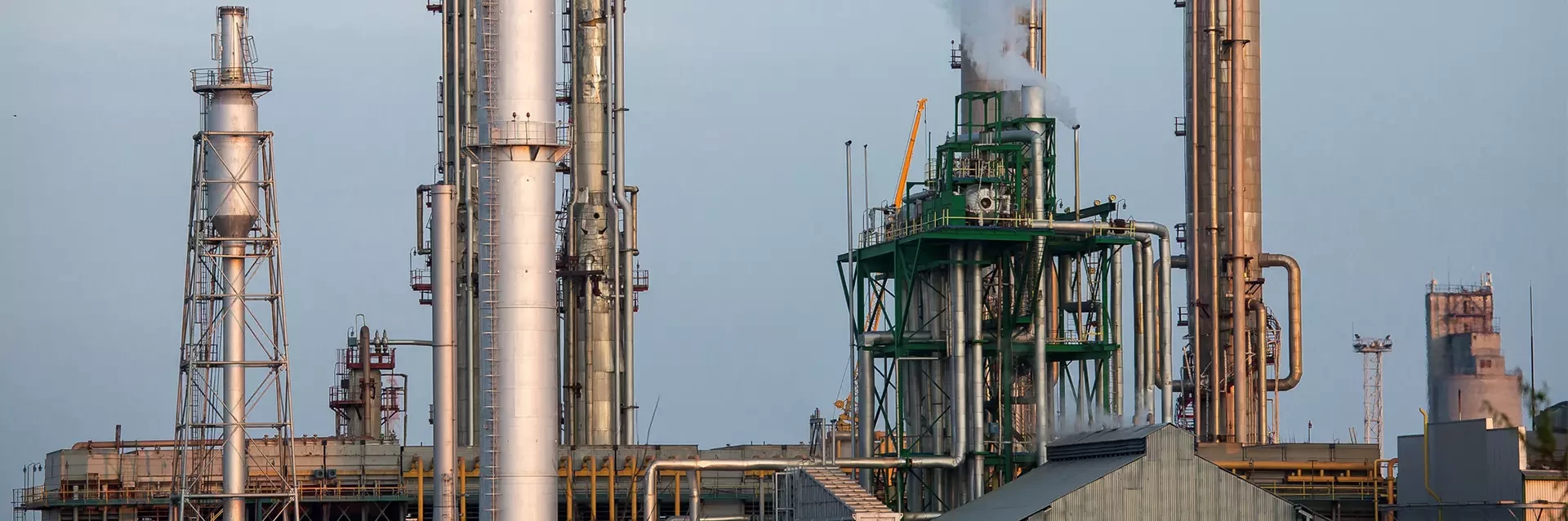 chemical industry