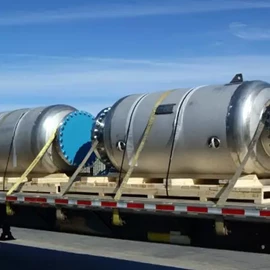 Certified Pressure Vessels - 2 units