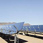 solar thermoelectric power