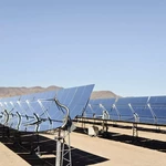 solar thermoelectric power
