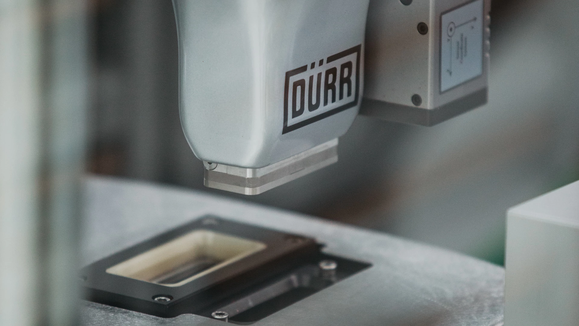 Application with EcoSealJet Pro