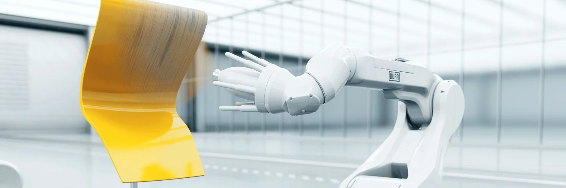Dürr robot chair