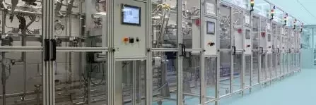 EcoPump Test Station