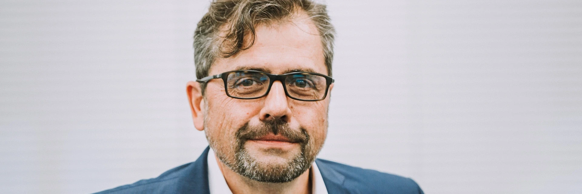 Michael Baitinger (54), the internal successor of CEO of Dürr China