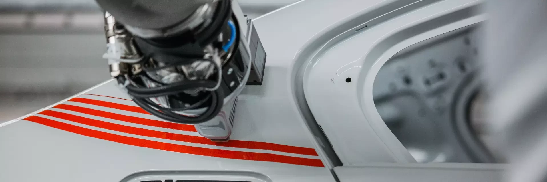 EcoPaintJet Pro – Overspray-free paint application