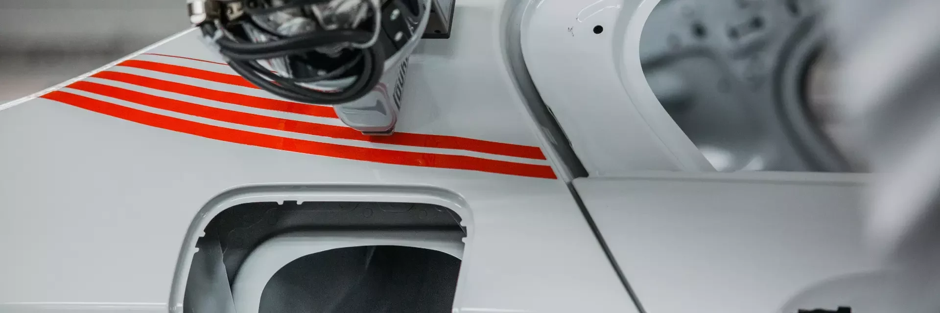 EcoPaintJet Pro – Overspray-free paint application