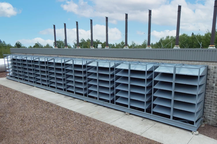 duerr-universal-filter-housing.jpg Gas Turbine Filter Housing