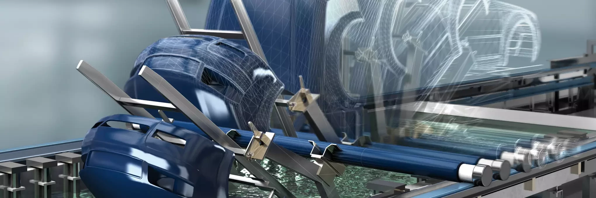 Rotational dip process RoDip by Dürr