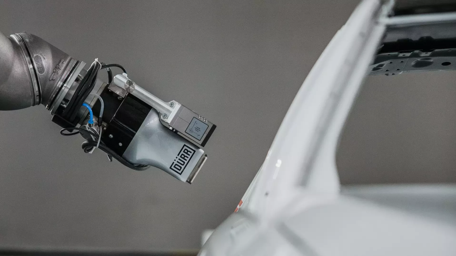 Application with EcoSealJet Pro