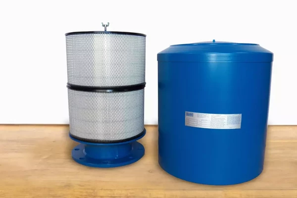 Small cartridge filters - intake air filter element