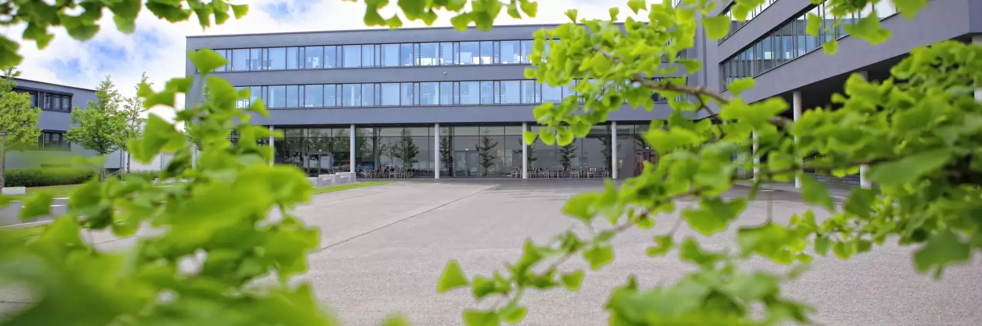Dürr AG | Headquarter in Bietigheim-Bissingen, Germany
