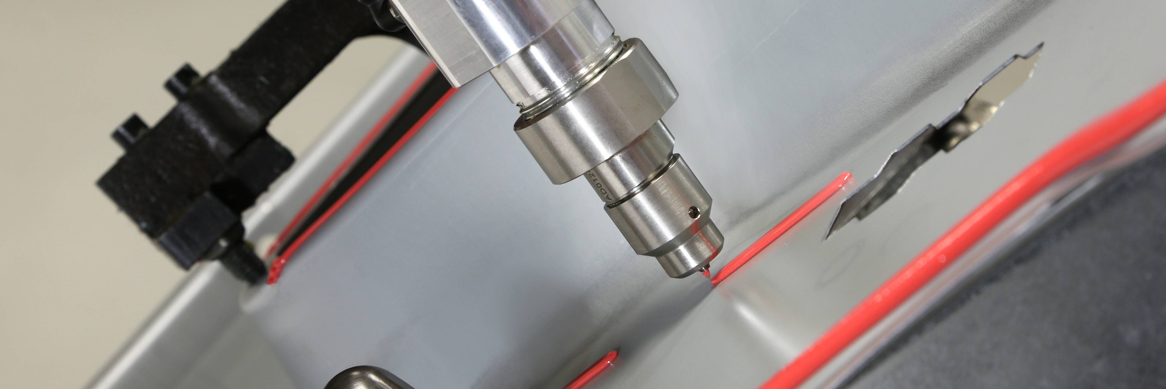 Adhesives & Bonding Expo Novi, United States Dürr Universal