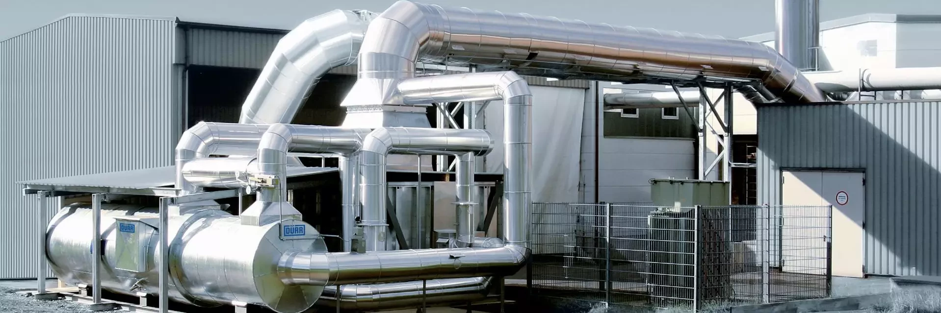 Ecopure® ACS – VOC Concentration