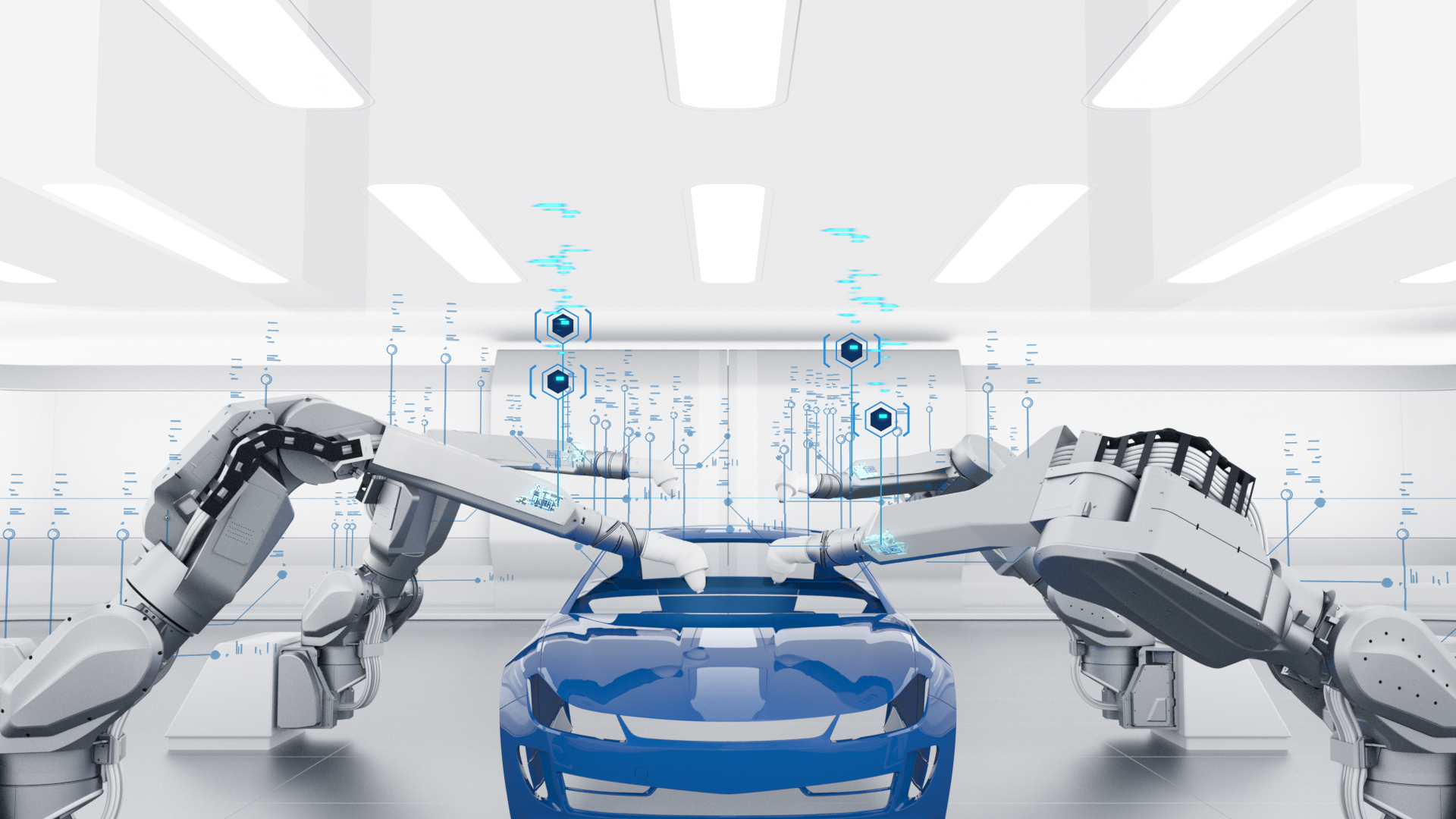 11th Durr Innovation Show Digital Solutions For Smart Production Durr Universal