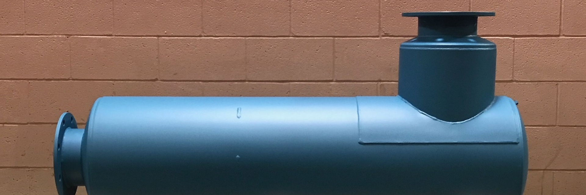 Industrial Silencers Blower Silencers Dürr Universal