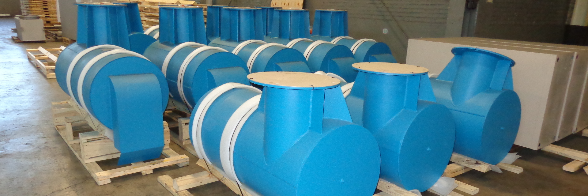 Industrial Silencers Vacuum Pump Silencers Dürr Universal