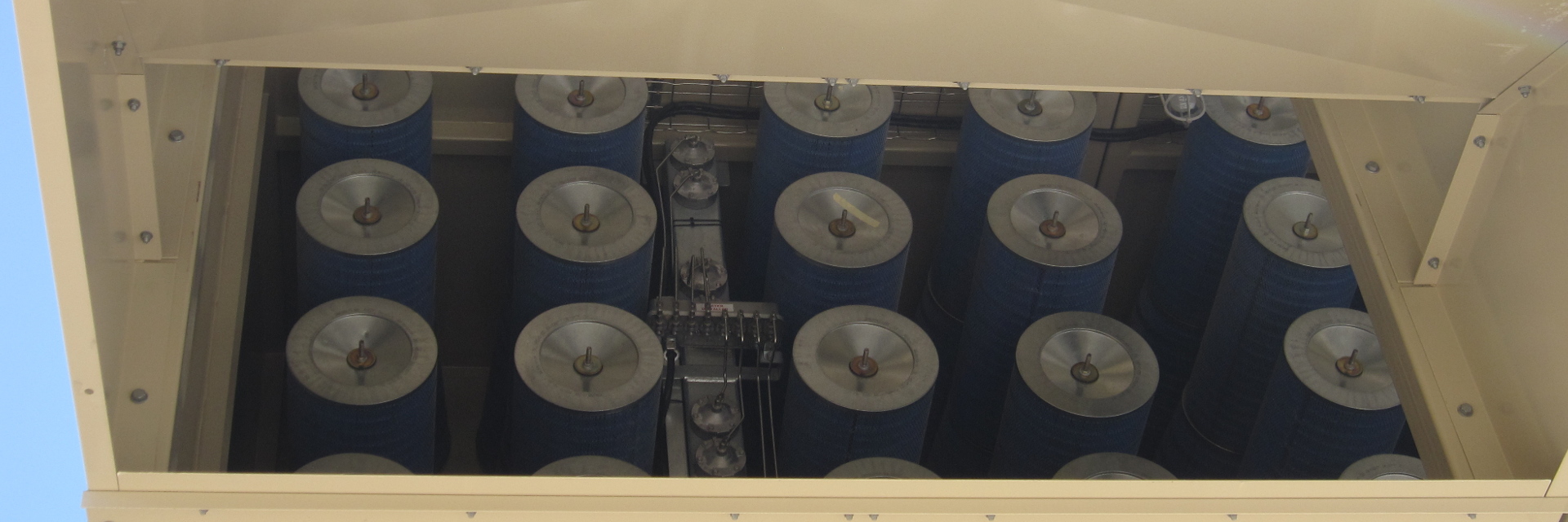 Gas Turbine Filter Housings Dürr Universal